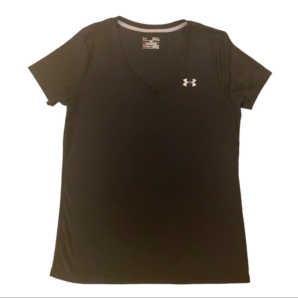 Under Armour Black Workout Shirt